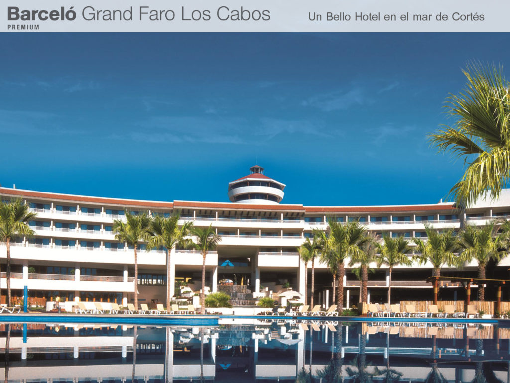 Barceló Grand Faro Los Cabos