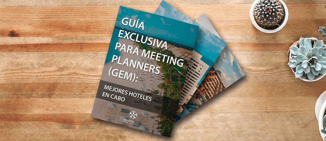 Guía exclusiva para Meeting Planner: Mejores hoteles en Cabo