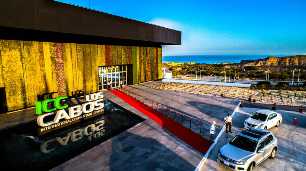 ICC Los Cabos International Convention Center